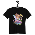 Fairy Quest Organic Cotton Kids T-Shirt | SideQuest