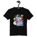 Space Quest Organic Cotton Kids T-Shirt | SideQuest