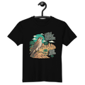Little Desert Explorer Organic Cotton Kids T-Shirt | SideQuest