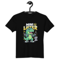 Mini Lifter Organic Cotton Kids T-Shirt | SideQuest