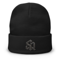 SQ Crest Embroidered Beanie product image 3