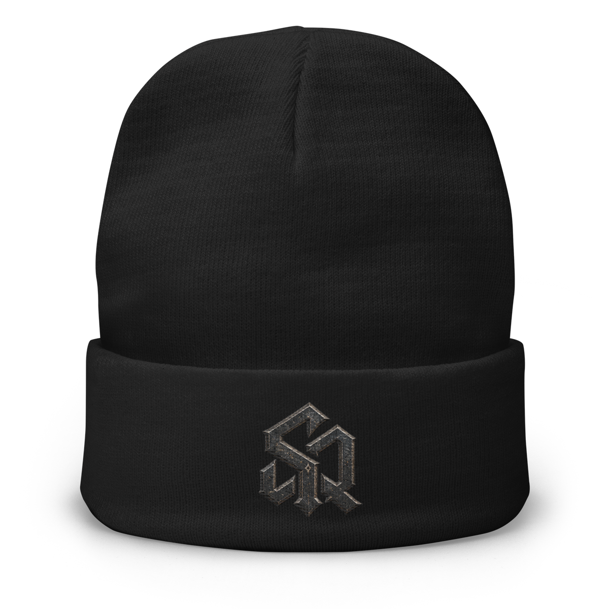SQ Crest Embroidered Beanie product image 3