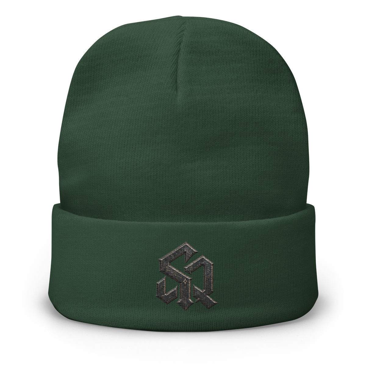 SQ Crest Embroidered Beanie product image 5