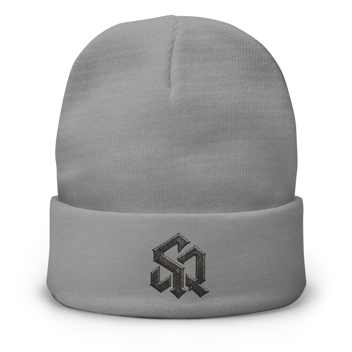 SQ Crest Embroidered Beanie product image 8