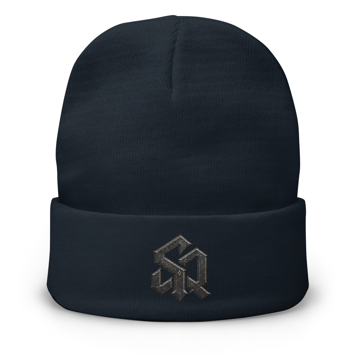 SQ Crest Embroidered Beanie product image 4