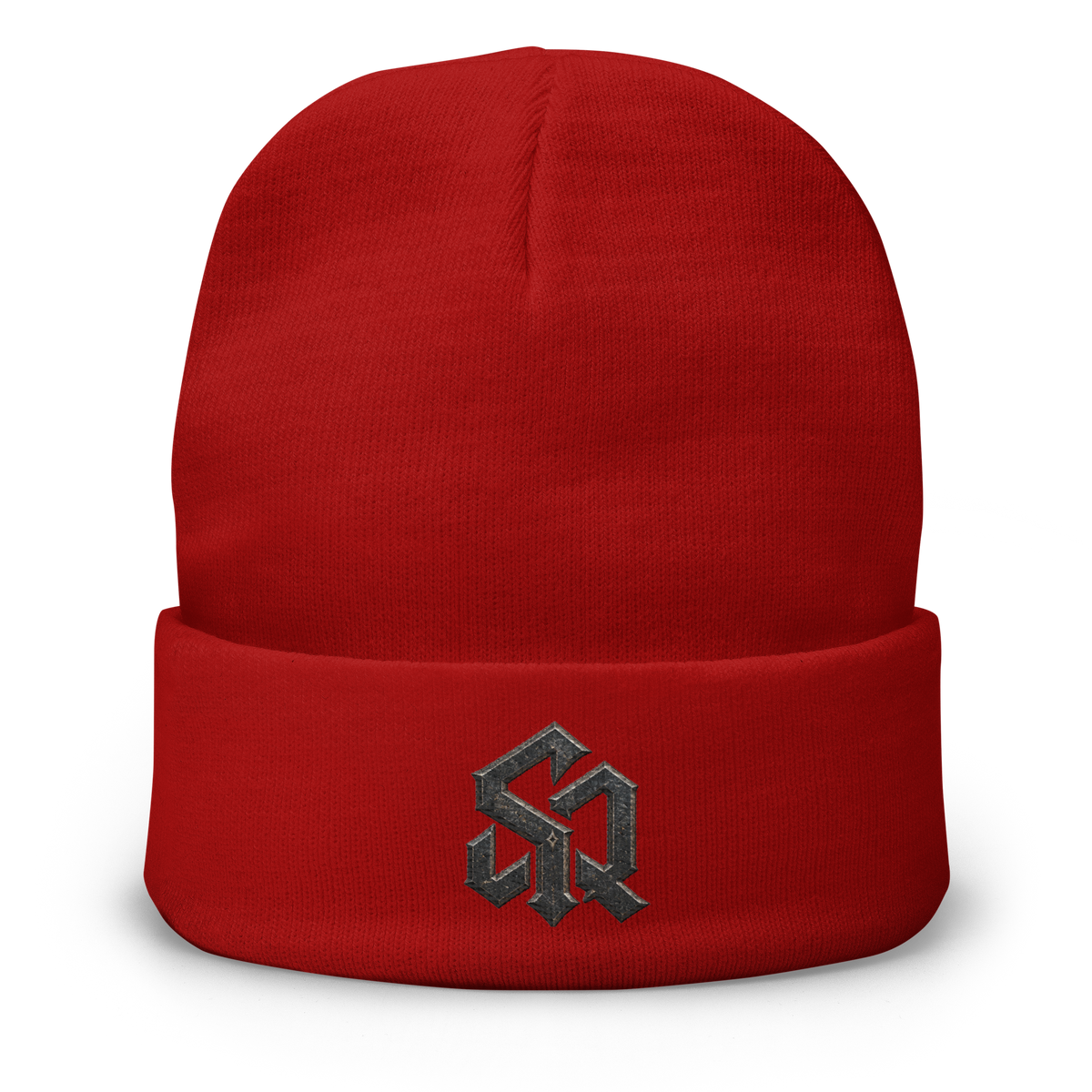 SQ Crest Embroidered Beanie product image 6