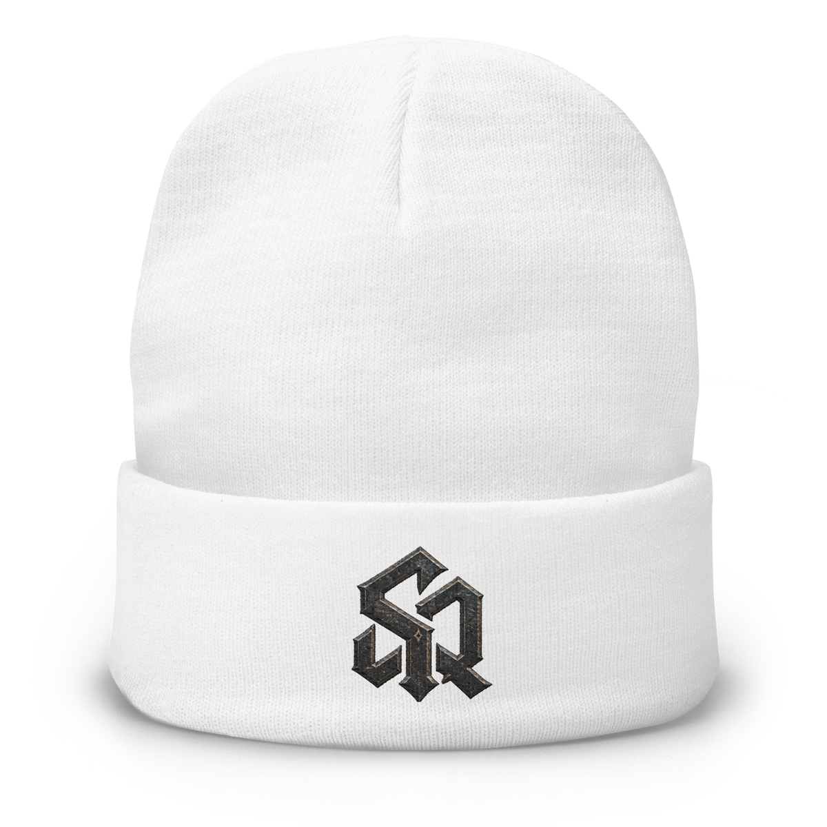 SQ Crest Embroidered Beanie product image 7