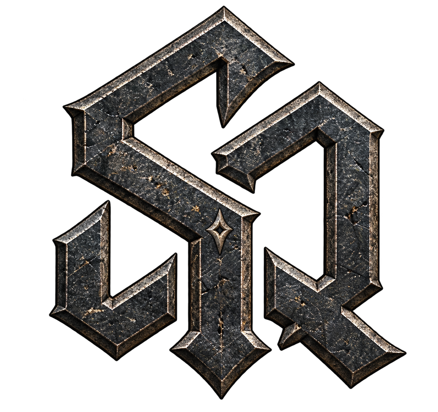 SIDEQUEST SQ crest