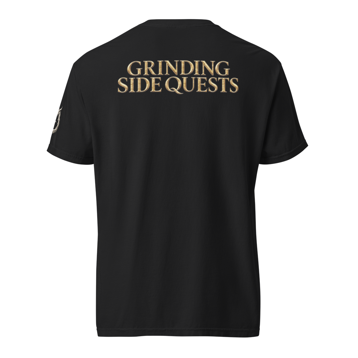 SQ Crest Heavyweight T-Shirt product image 1