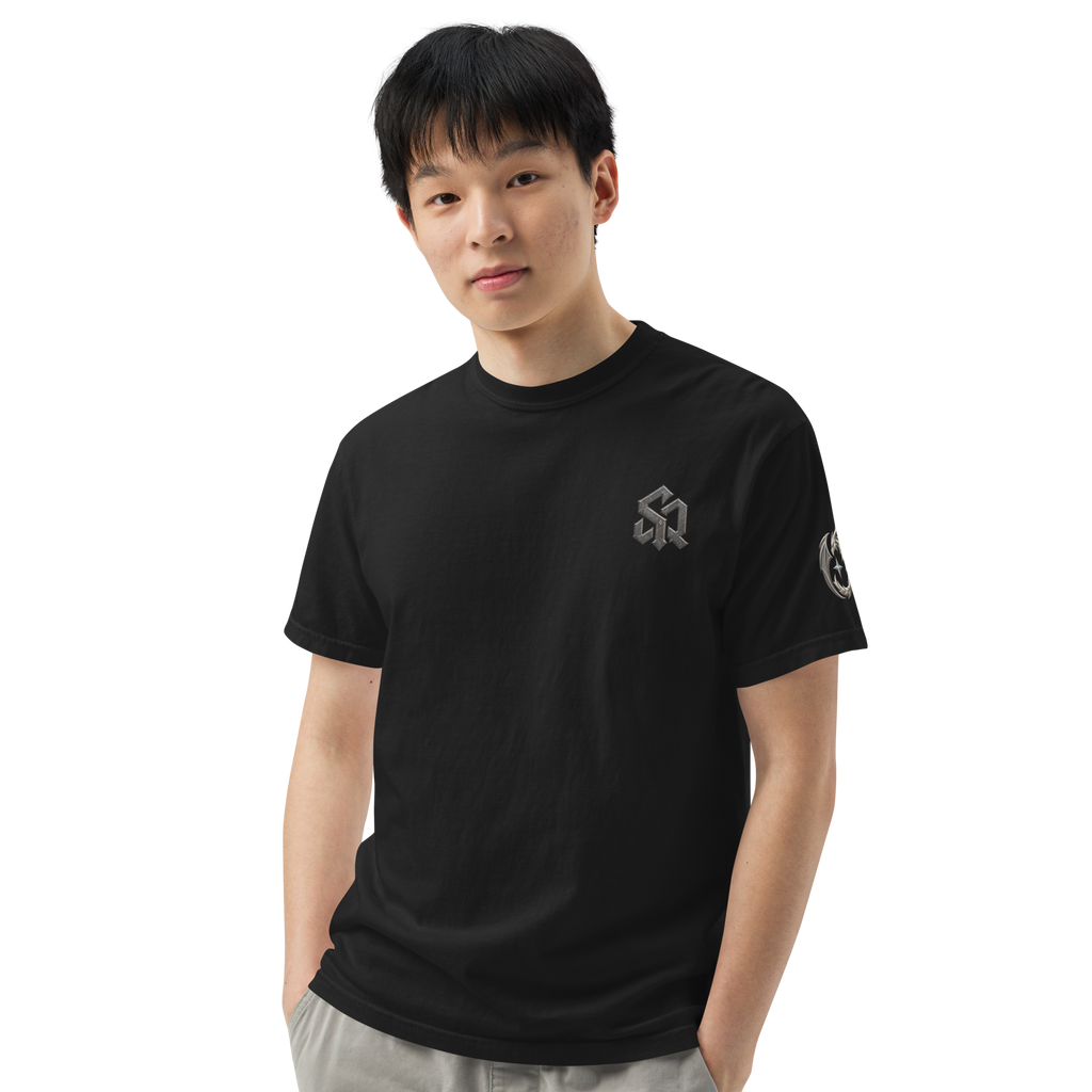 SQ Crest +10 Strength Heavyweight T-Shirt product image 5