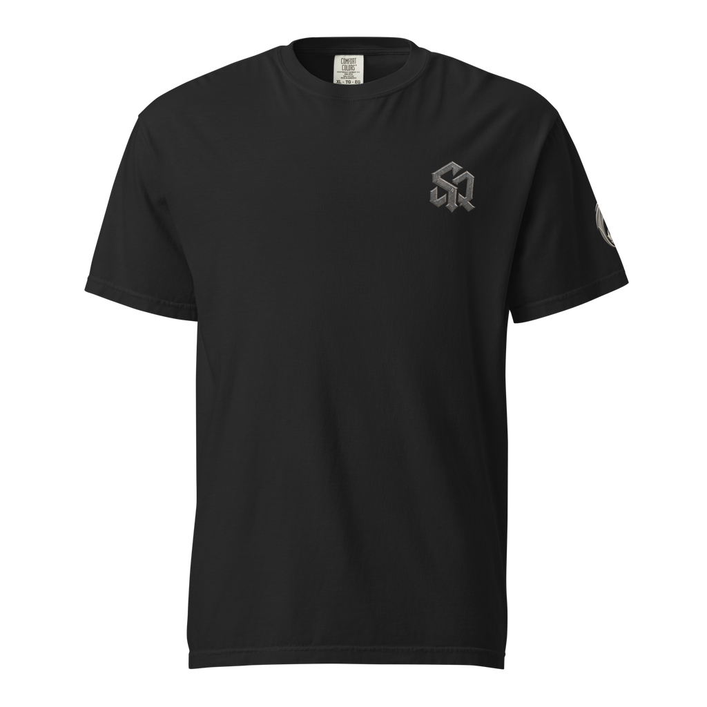 SQ Crest One More Rep Heavyweight T-Shirt product image 8