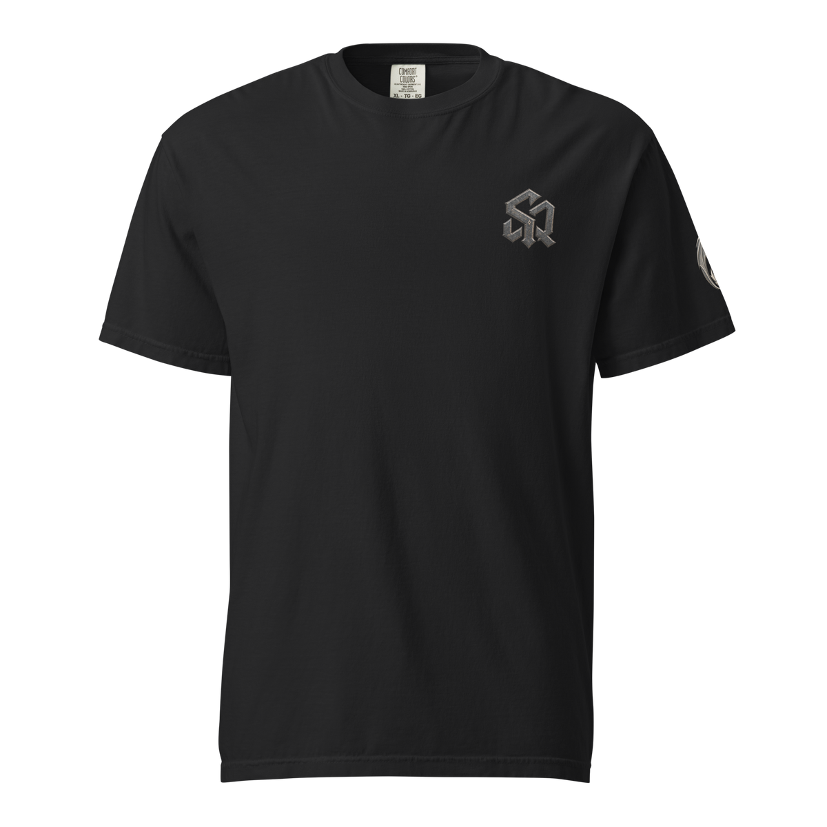SQ Crest One More Rep Heavyweight T-Shirt product image 8
