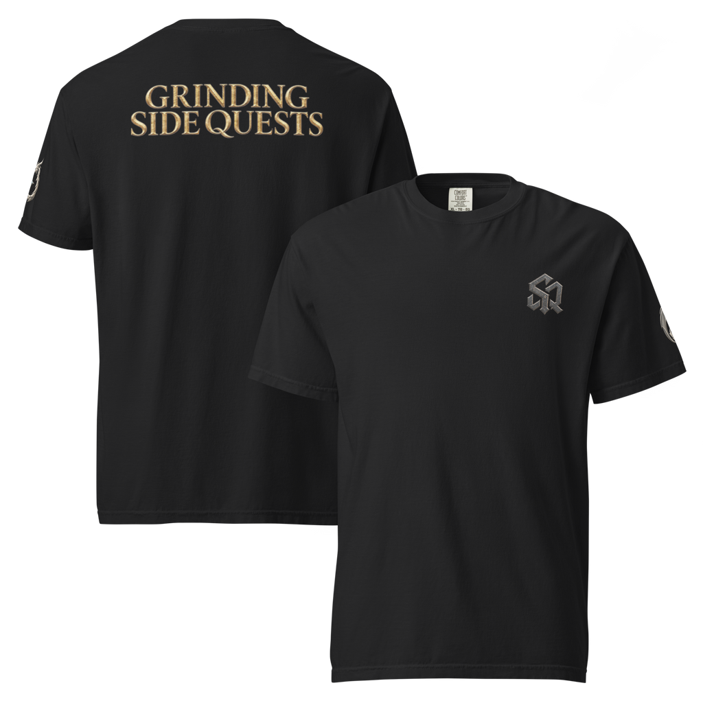 SQ Crest Heavyweight T-Shirt product image 15
