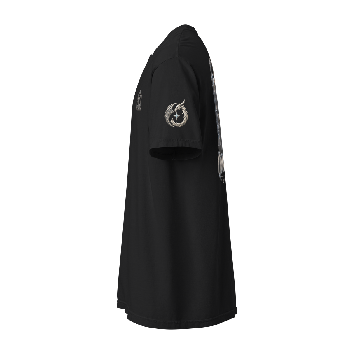 SQ Crest One More Rep Heavyweight T-Shirt product image 10