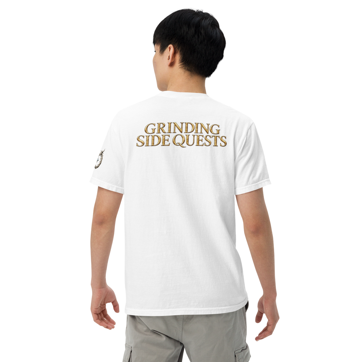SQ Crest Heavyweight T-Shirt product image 8
