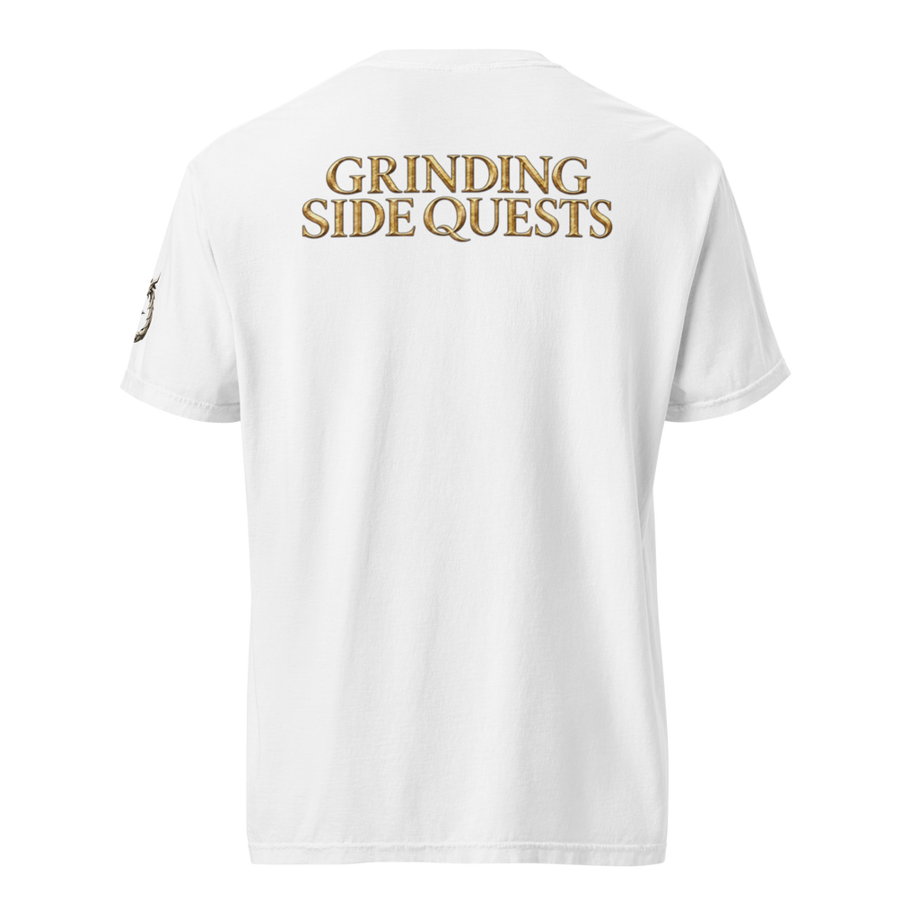 SQ Crest Heavyweight T-Shirt product image 12