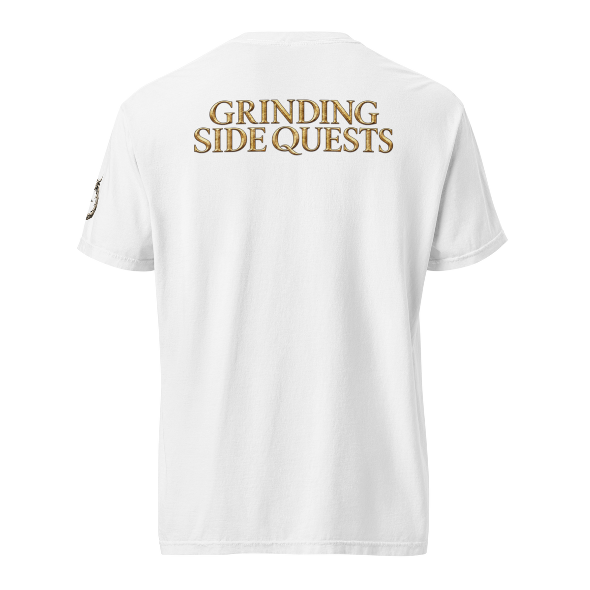 SQ Crest Heavyweight T-Shirt product image 12