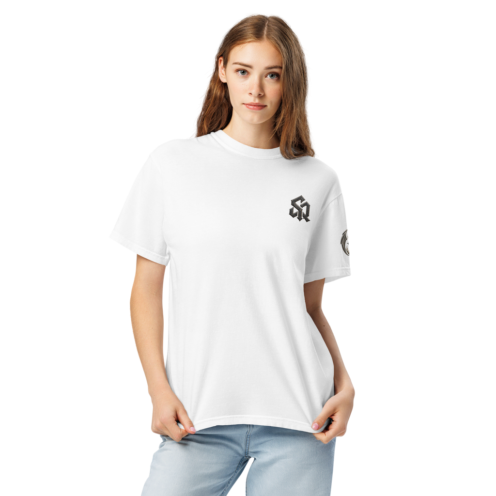 SQ Crest One More Rep Heavyweight T-Shirt product image 6