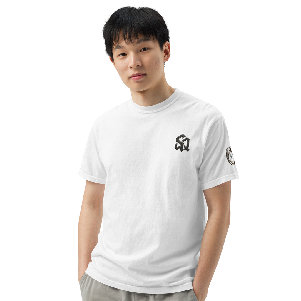 SQ Crest Heavyweight T-Shirt product image 9