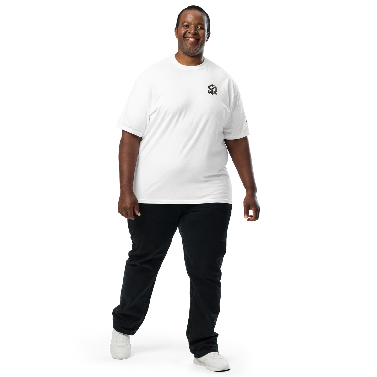 SQ Crest One More Rep Heavyweight T-Shirt product image 7