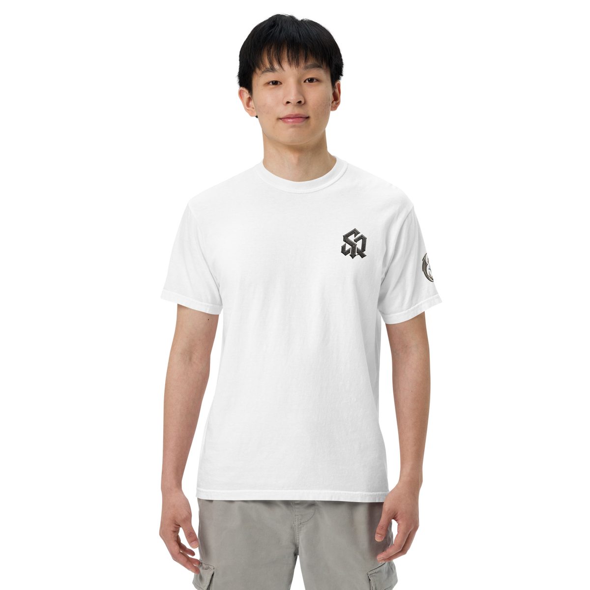 SQ Crest Heavyweight T-Shirt product image 11