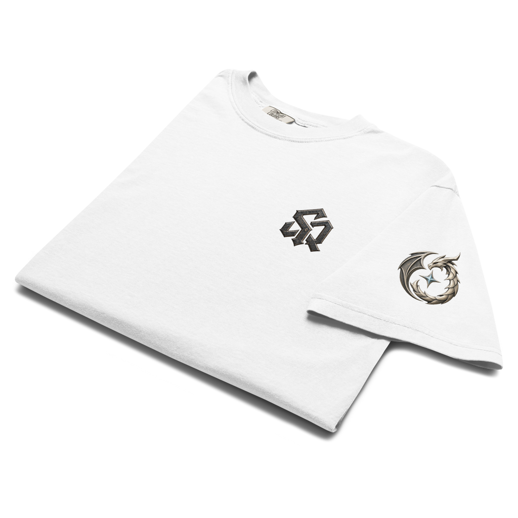 SQ Crest Heavyweight T-Shirt product image 7