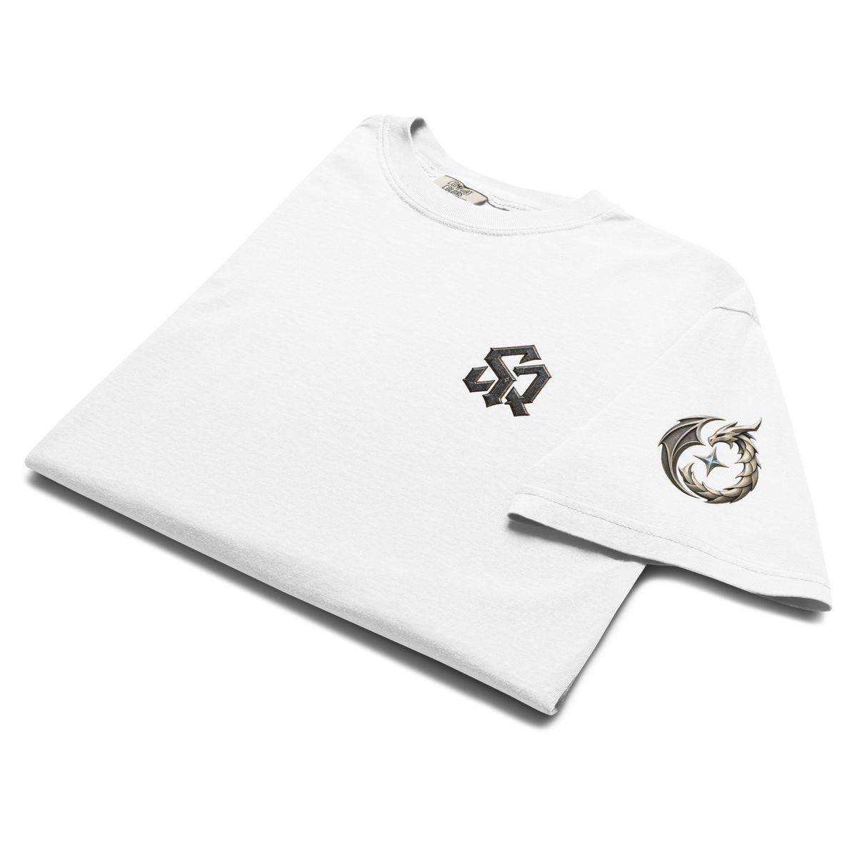 SQ Crest Heavyweight T-Shirt product image 7