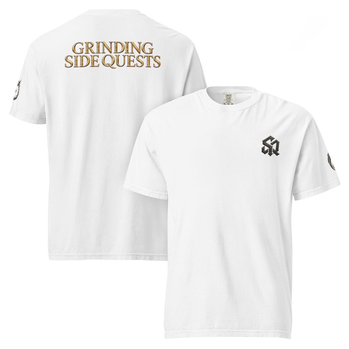 SQ Crest Heavyweight T-Shirt product image 14