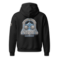 SQ Crest +10 Strength Relaxed Hoodie product image 1