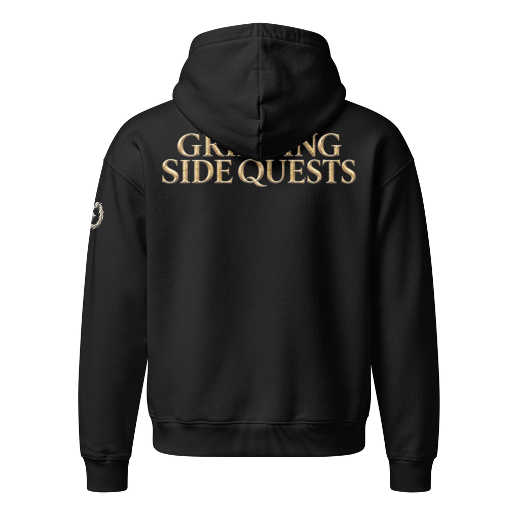 SQ Crest Relaxed Hoodie product image 1