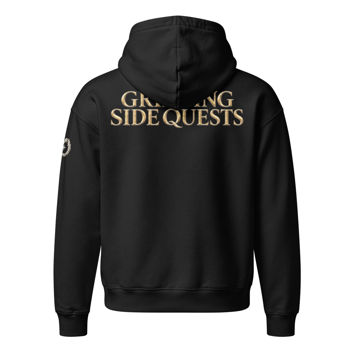 SQ Crest Relaxed Hoodie product image 1