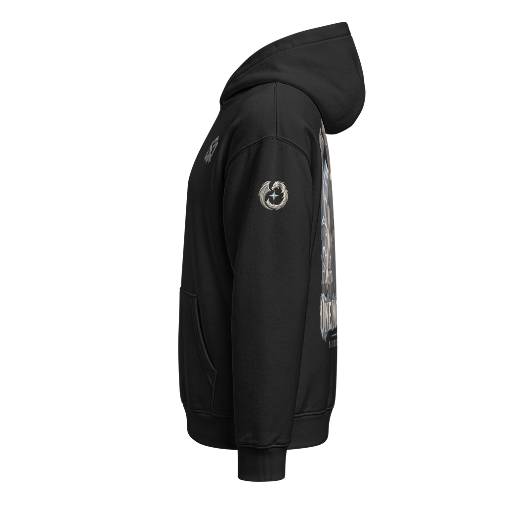 SQ Crest Viking One Last Rep Relaxed Hoodie product image 5