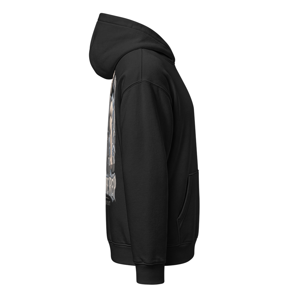 SQ Crest Viking One Last Rep Relaxed Hoodie product image 6