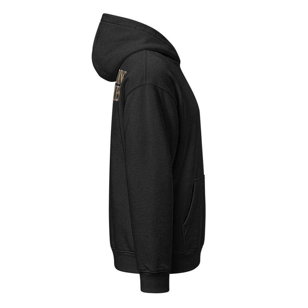 SQ Crest Relaxed Hoodie product image 6